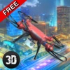 Criminal City RC Drone Simulator 3D