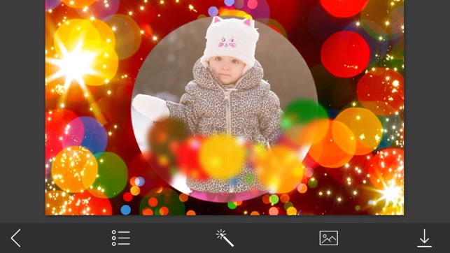 Christmas Special Photo Frame - Frame editor(圖2)-速報App