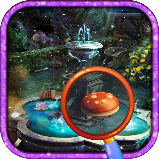 Avalon Stones - Hidden Objects for kids and adults Icon