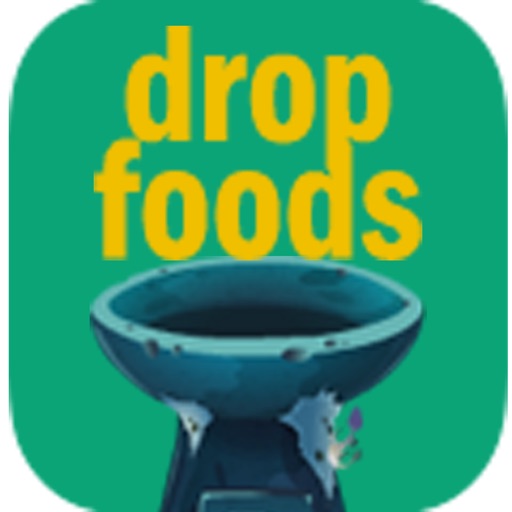 Drop Foods Icon