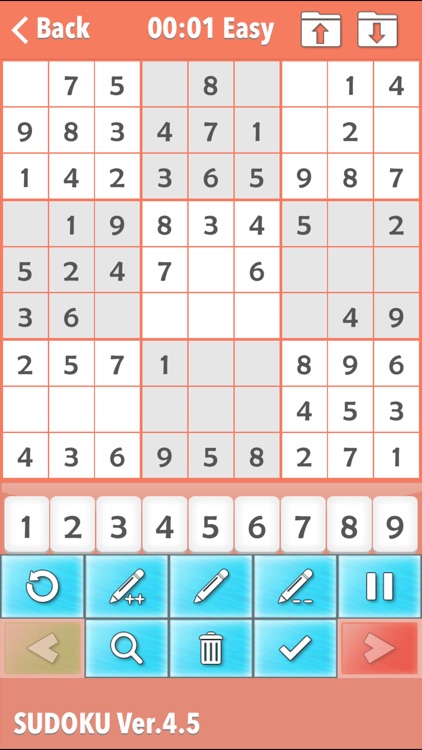 ⊲Sudoku :)