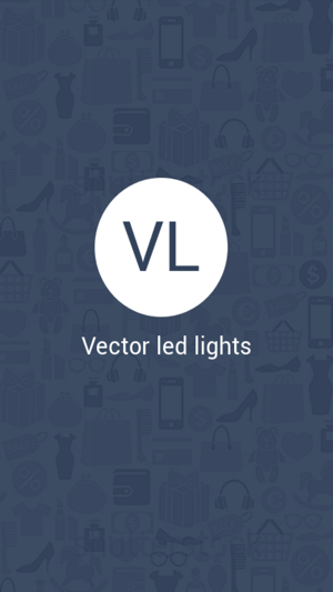 Vector led lights