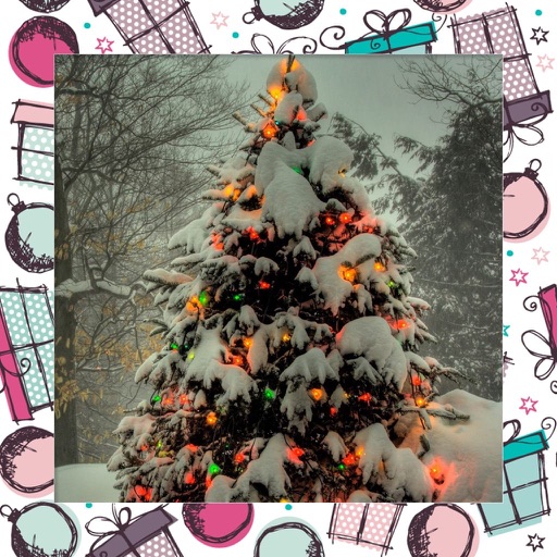 Christmas Frame - Filter and Frames iOS App