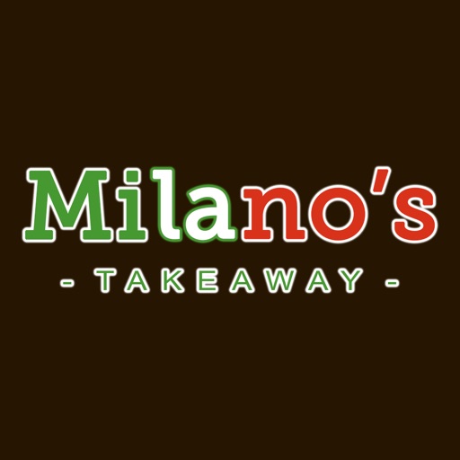 Milano's Takeaway Dublin icon