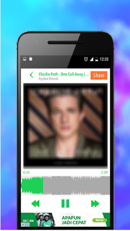 iMusic Player Pro - Play and listen Music