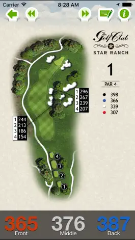 Game screenshot The Golf Club at Star Ranch hack