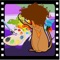 Colorings For Kids Game Ratatouille Version
