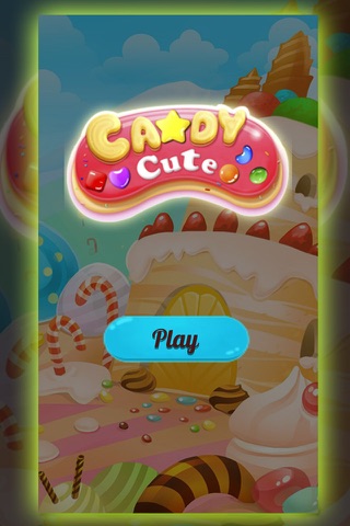 Candy Dream world Match3 Game screenshot 3