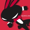 Morfei Rabbit-Cool Stickers