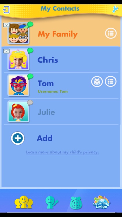 VTech Kid Connect (CA English) screenshot-4