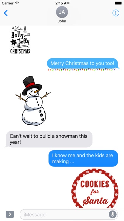 Be Merry 1.0