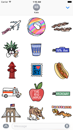 New York by Yeah Bunny(圖3)-速報App