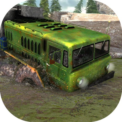 Truck Simulator Offroad 2 iOS App