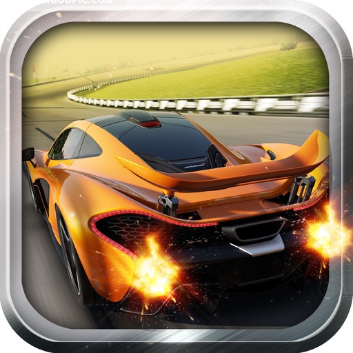 Crazy Car:real car racer games