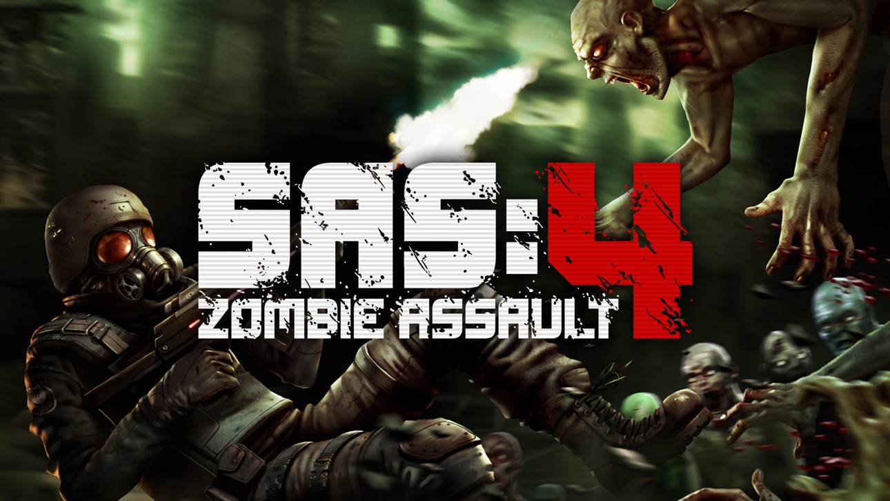 SAS: Zombie Assault 4 - VIP Hack screenshot 5 - iOS game interface