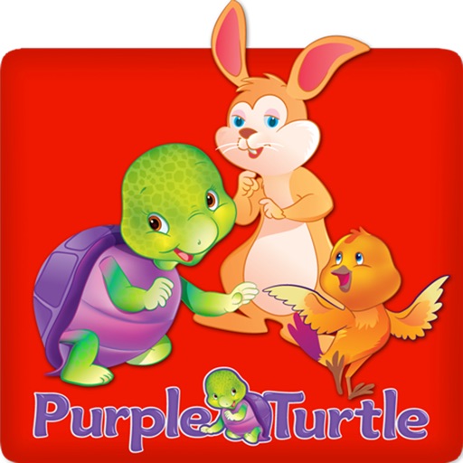 Purple Turtle icon