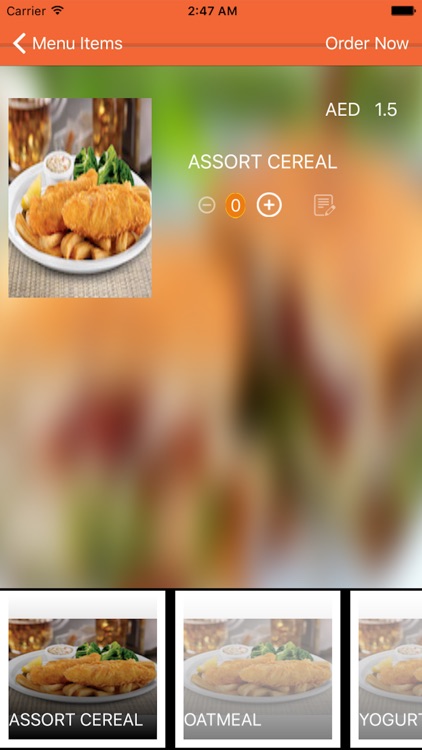 Smart-Restaurant screenshot-4