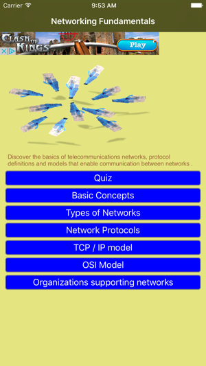 Networking Fundamentals