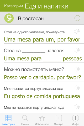 Portuguese Pretati - Speak with Audio Translation screenshot 2