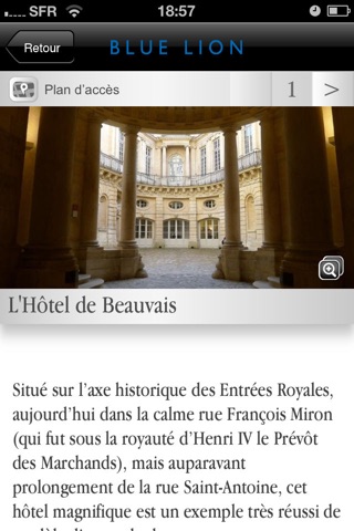 Paris - Le Marais, origine de l’hôtel particulier screenshot 4
