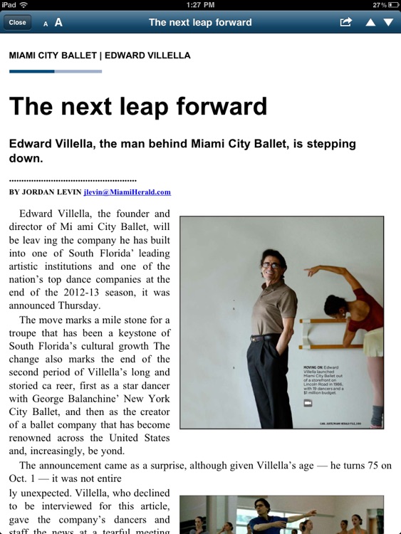 The Miami Herald Print Edition screenshot-4