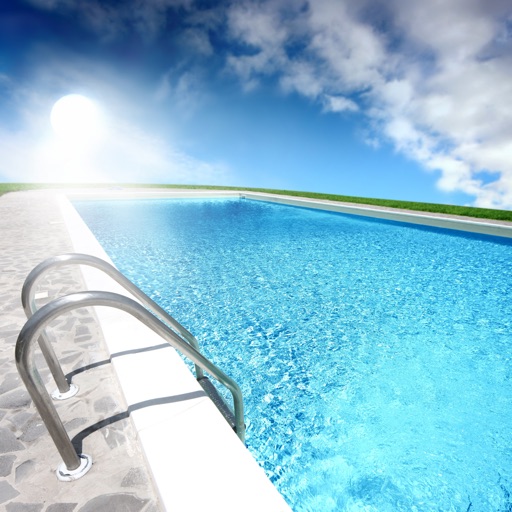 Swimming Pool Designs, Waterpark & Pool Pictures icon