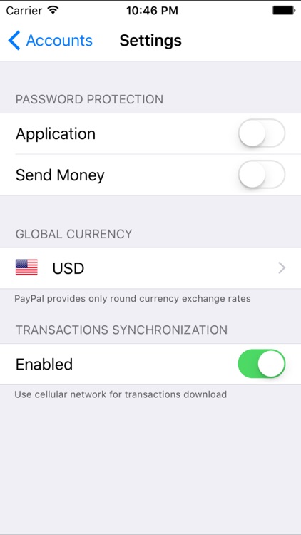 PayMobile for PayPal screenshot-3