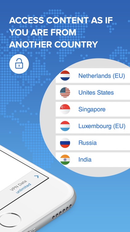SecureVPN Free Online Privacy screenshot-3
