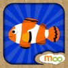 Icon Sea Animals - Puzzles, Games for Toddlers & Kids