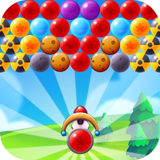 Bear TiKi Bubble Journey iOS App