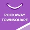 One of the region's finest selection of stores, Rockaway Townsquare Mall serves up a real treat for both the discerning brand-conscious fashionista and for families looking to spend quality time at their favorite shopping center