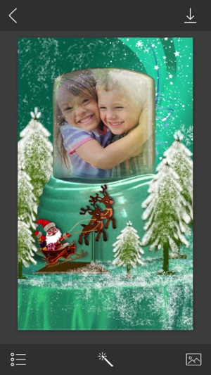 Xmas 2017 HD Photo Frame - Make Profile 