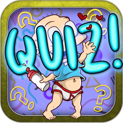 Magic Quiz Game - "for Rugrats" iOS App