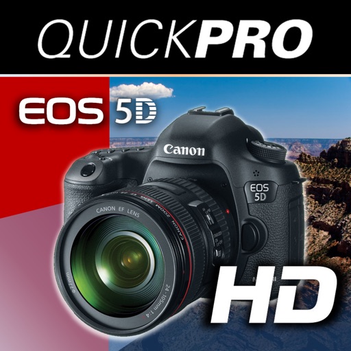 Canon 5D Mark III from QuickPro HD icon
