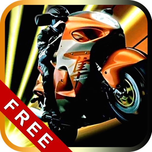 Speed Moto Free Icon