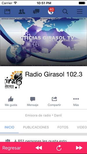 Girasol 102.3 FM(圖1)-速報App