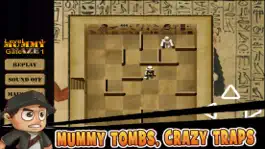 Game screenshot Monter Hallowen - Mummy Go apk