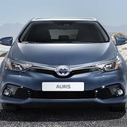 Specs for Toyota Auris E180 2015 edition