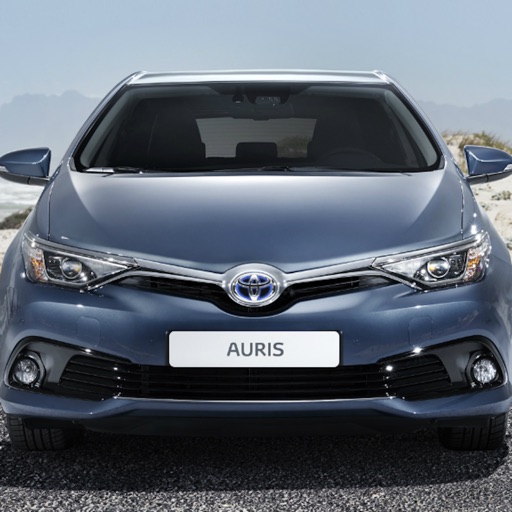 Specs for Toyota Auris E180 2015 edition icon