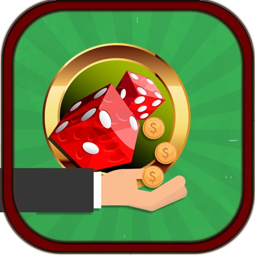 Golden Gambler Slotstown Fantasy - Play Vegas Icon