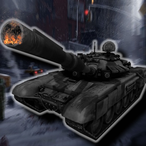 Attack Tank War icon