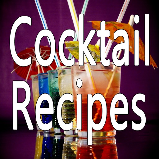 Cocktail Recipes - 10001 Unique Recipes icon