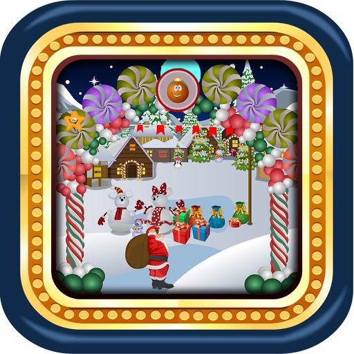 Santa Christmas Party iOS App