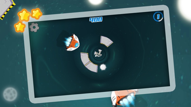 Speedy Tunnel Gametoon screenshot-3