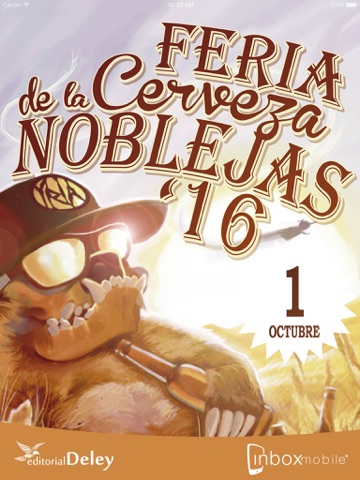 Feria Cerveza Noblejas screenshot 2