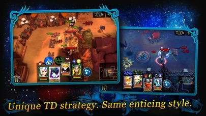 How to cancel & delete Ancient Continent - Hero TD from iphone & ipad 4