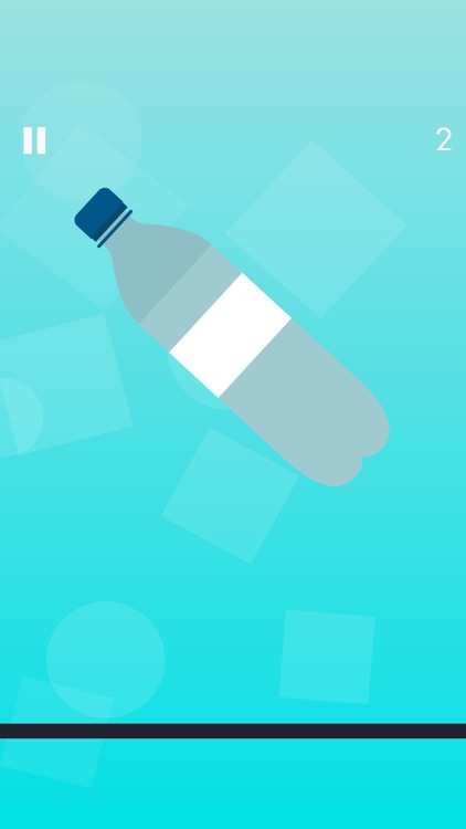 Water Bottle Flip Challenge : Endless Diving 2K16