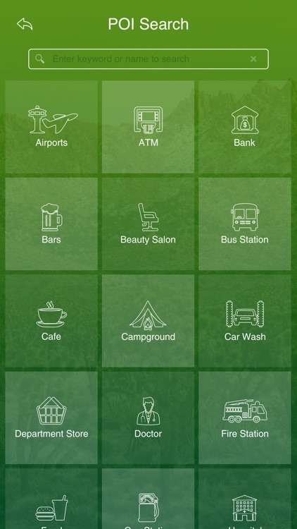 Mojave National Preserve Travel Guide screenshot-4