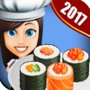 Sushi Cafe Story 2 : Chef Cooking Food maker games