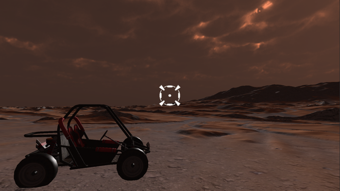 JOYVR 宇宙の旅人